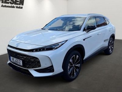 Second-hand MG HS Luxury 224 CP (164 kW) 2025 Alb SUV