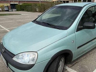 Occasion Opel Corsa 58 ch (42 kW) 2001 Citadine