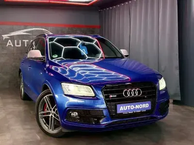 Gebraucht Audi SQ5 Competition 326 PS (239 kW) 2015 Blau SUV