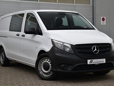 Usata Mercedes Vito 163 CV (119 kW) 2021 Bianco Furgone