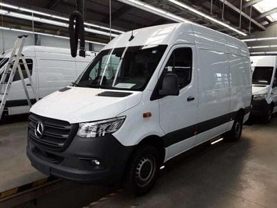 Usata Mercedes Sprinter 170 CV (125 kW) 2024 Bianco Furgone
