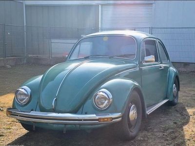 Gebraucht VW Käfer 34 PS (25 kW) 1983 Grün Kleinwagen