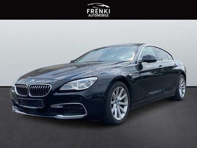 gebraucht BMW 640 640 Baureihe 6 Gran Coupe d