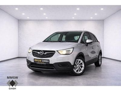 Silber Gebraucht 2019 Opel Crossland Edition SUV | 12.990 € (Guter Preis)