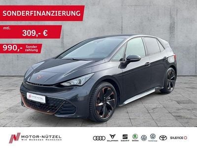 Second-hand Cupra Born 169 kW (231 CP) 2022 Gri Hatchback