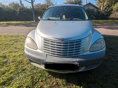 gebraucht Chrysler PT Cruiser 2.0 Classic