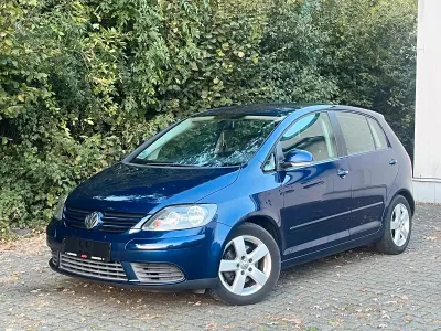 Gebraucht VW Golf V 150 PS (110 kW) 2007 Blau Kleinwagen