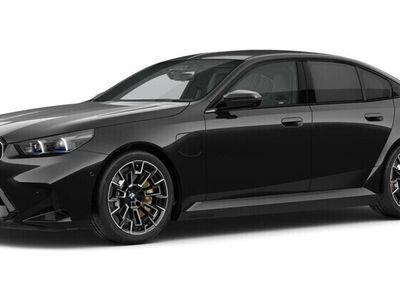 Schwarz Neu 2025 BMW M5 Comfort Edition Limousine | 167.150 €
