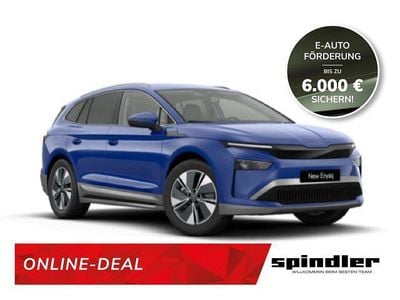 Neu 2026 Skoda Enyaq iV SUV | 48.900 € (Superpreis)
