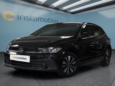 Schwarz Gebraucht 2024 VW Polo Limousine | 16.399 € (Fairer Preis)