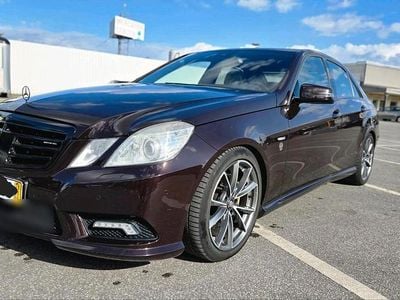 Mercedes E350