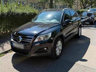 Gebraucht VW Golf Sport 210 PS (154 kW) 2008 Schwarz SUV