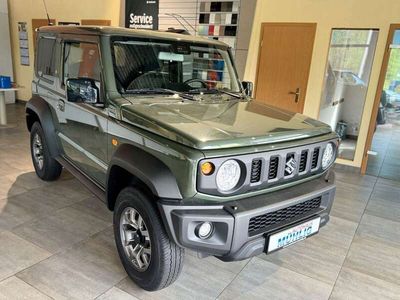 gebraucht Suzuki Jimny AllGrip Comfort PKW 4 SITZE AUTOMATIK