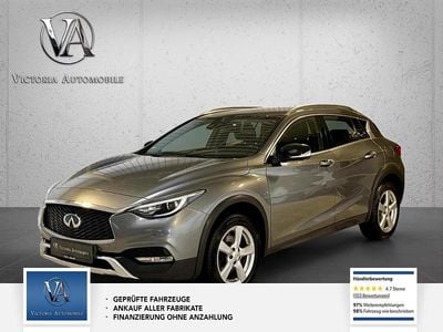 Gebraucht Infiniti QX30 170 PS (125 kW) 2016 Grau Kombi