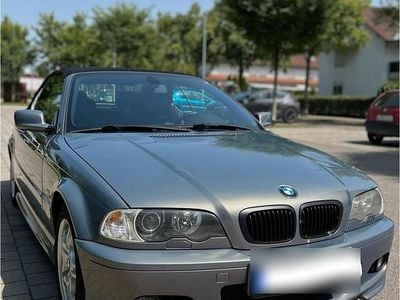 BMW 320 Cabriolet