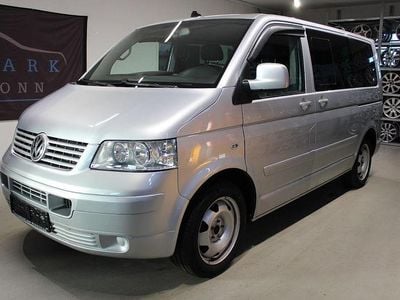 Gebraucht VW T5 174 PS (127 kW) 2003 Silber Van