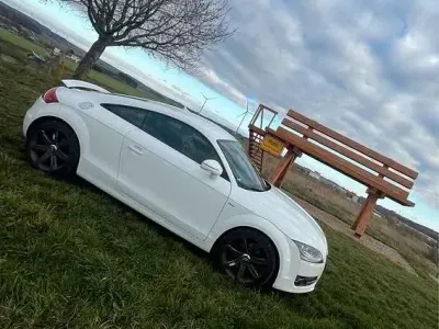 Gebraucht Audi 200 S-Line 200 PS (147 kW) 2007 Weiß Limousine