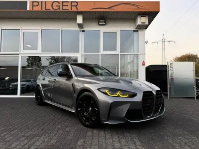 Usata BMW M3 Competition Edition 510 CV (375 kW) 2024 Grigio Station wagon