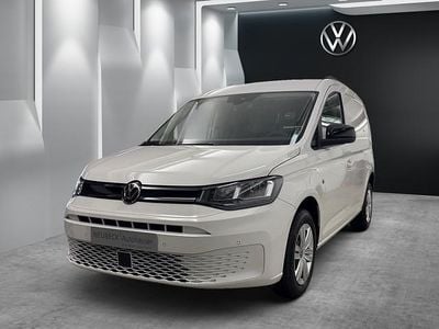 Candyweiß Gebraucht 2025 VW Caddy Sound Van / Kleinbus | 31.500 € (Guter Preis)