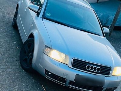 gebraucht Audi A4 .2.5 Diesel