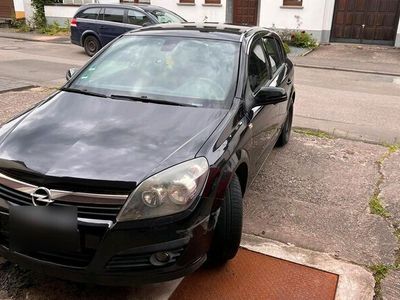 gebraucht Opel Astra 6 / 5-türig/ TÜV 09/24 bitte lesen !a