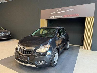 Gebraucht Opel Mokka Edition 140 PS (102 kW) 2014 Schwarz SUV