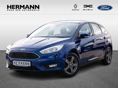 gebraucht Ford Focus 1.0 EcoBoost Business *NAVI*SYNC*W-Paket