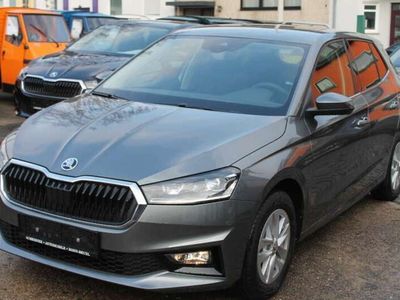 gebraucht Skoda Fabia TSi Style Alu PDC LED 5-JahreGrantie