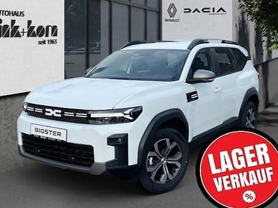 Neu Dacia Bigster Expression 131 PS (96 kW) 2026 Weiß SUV