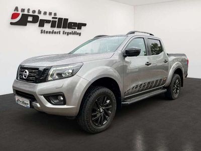 gebraucht Nissan Navara Double Cab N-Guard *NAVI/SHZ/MOUNTAINTOP*