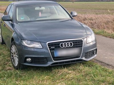 gebraucht Audi A4 3.2