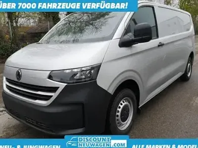 Neu VW T7 100 kW (136 PS) 2026 Light grey metallic Van