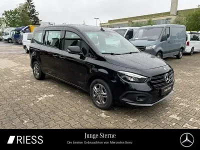 Gebraucht Mercedes Citan 113 131 PS (96 kW) 2025 Loparitschwarz metallic Kombi