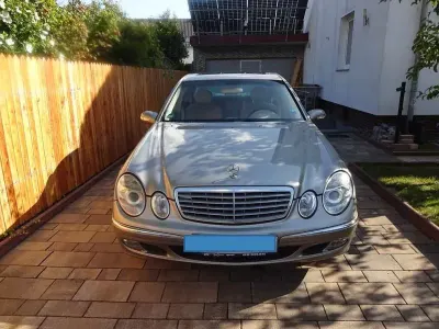 Gebraucht Mercedes E270