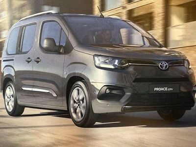 Toyota Proace Verso