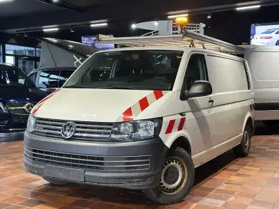 Begagnad VW T6 140 HK (102 kW) 2015 Vit Van