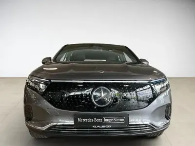 Gebraucht Mercedes EQA250 139 kW (190 PS) 2025 Metalliclack mountaingrau (metallic) SUV