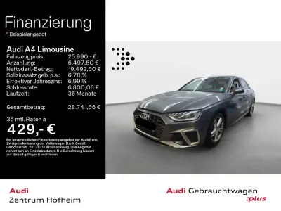 Gebraucht Audi A4