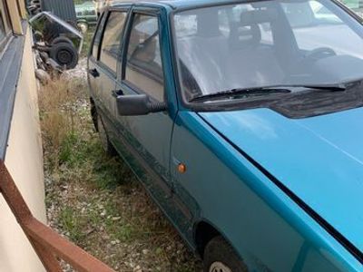 gebraucht Fiat Uno 1,0l