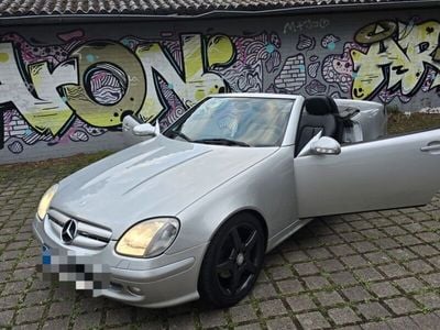 Mercedes SLK320