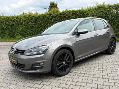 Gebraucht VW Golf VII Cup 86 PS (63 kW) 2014 Grau Limousine