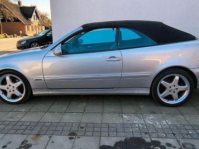 Mercedes CLK320