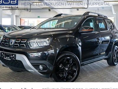Second-hand Dacia Duster Extreme 150 CP (110 kW) 2022 Negru SUV