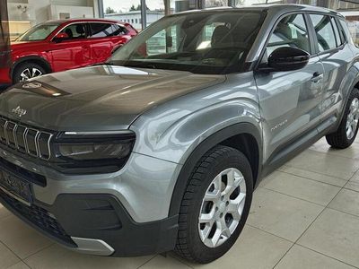 Gebraucht Jeep Avenger Altitude 101 PS (74 kW) 2024 Grau SUV