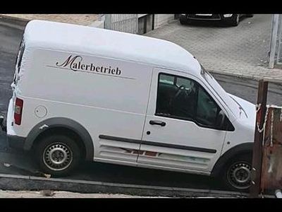 Gebraucht Ford Transit 2008 Weiß Van / Kleinbus