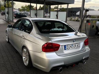 Gebraucht BMW 320 M Sport 150 PS (110 kW) 2004 Silber Limousine