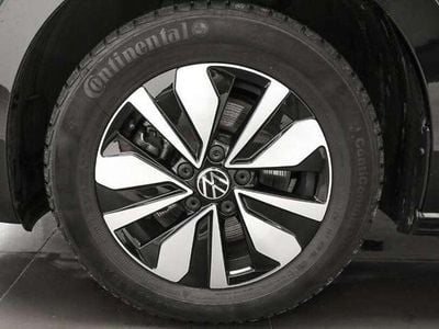 Usata VW Touran Goal 150 CV (110 kW) 2025 Nero Monovolume