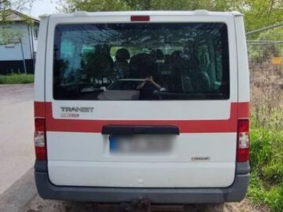 gebraucht Ford Transit 