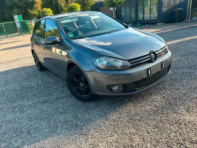 Gebraucht VW Golf VI