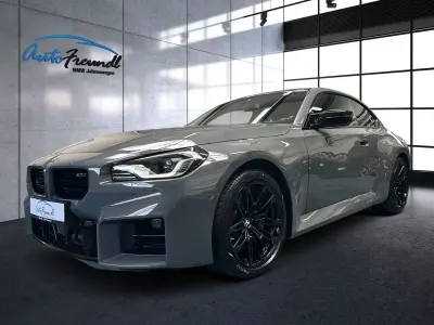 Second-hand BMW M2 Competition Edition 480 CP (353 kW) 2025 Gri Coupe